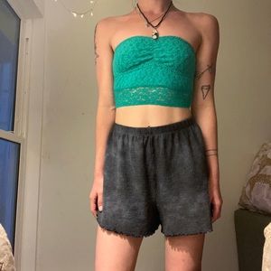 Gilly Hicks Sydney Green Bandeau